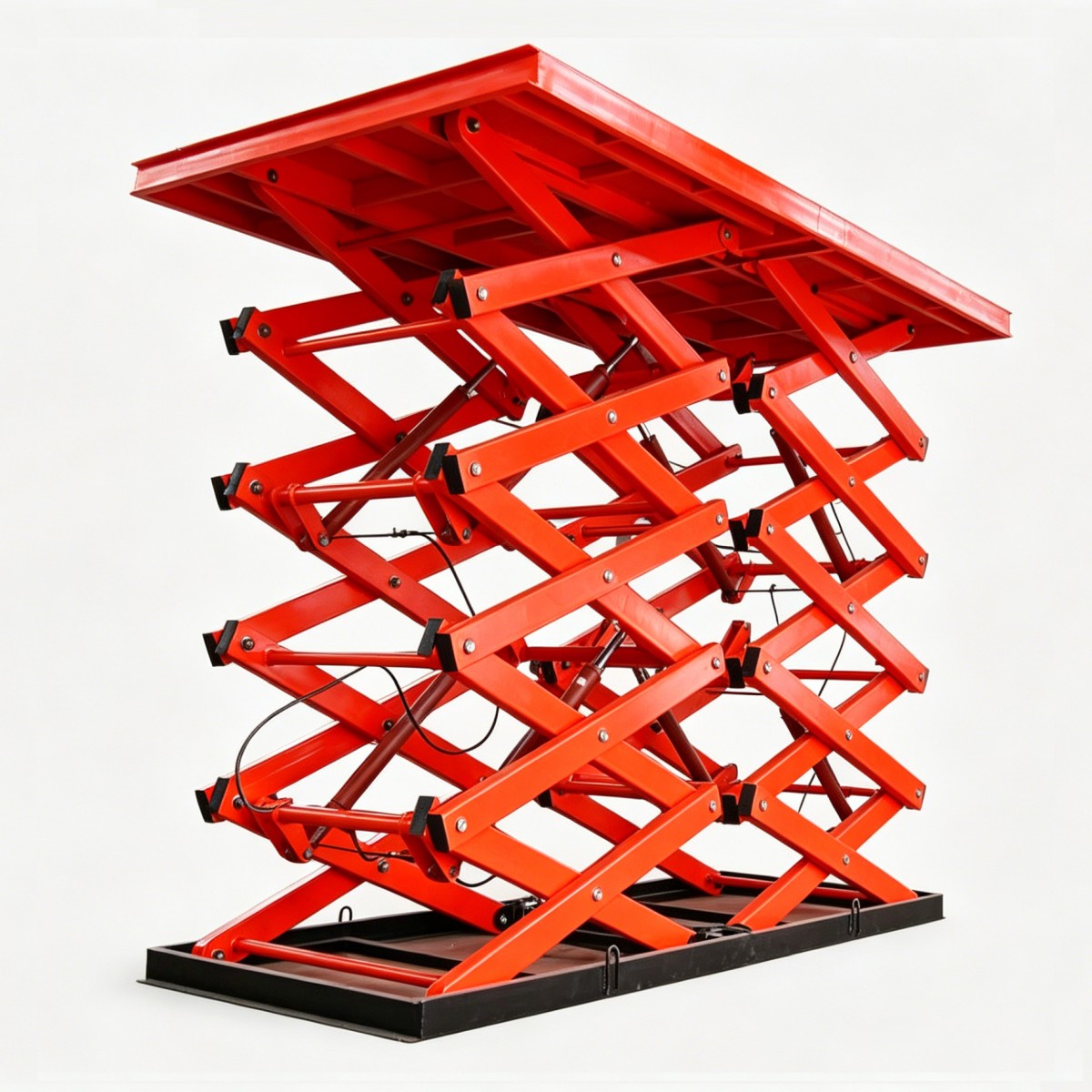 平顶山新华曙光街街道重型固定升降机